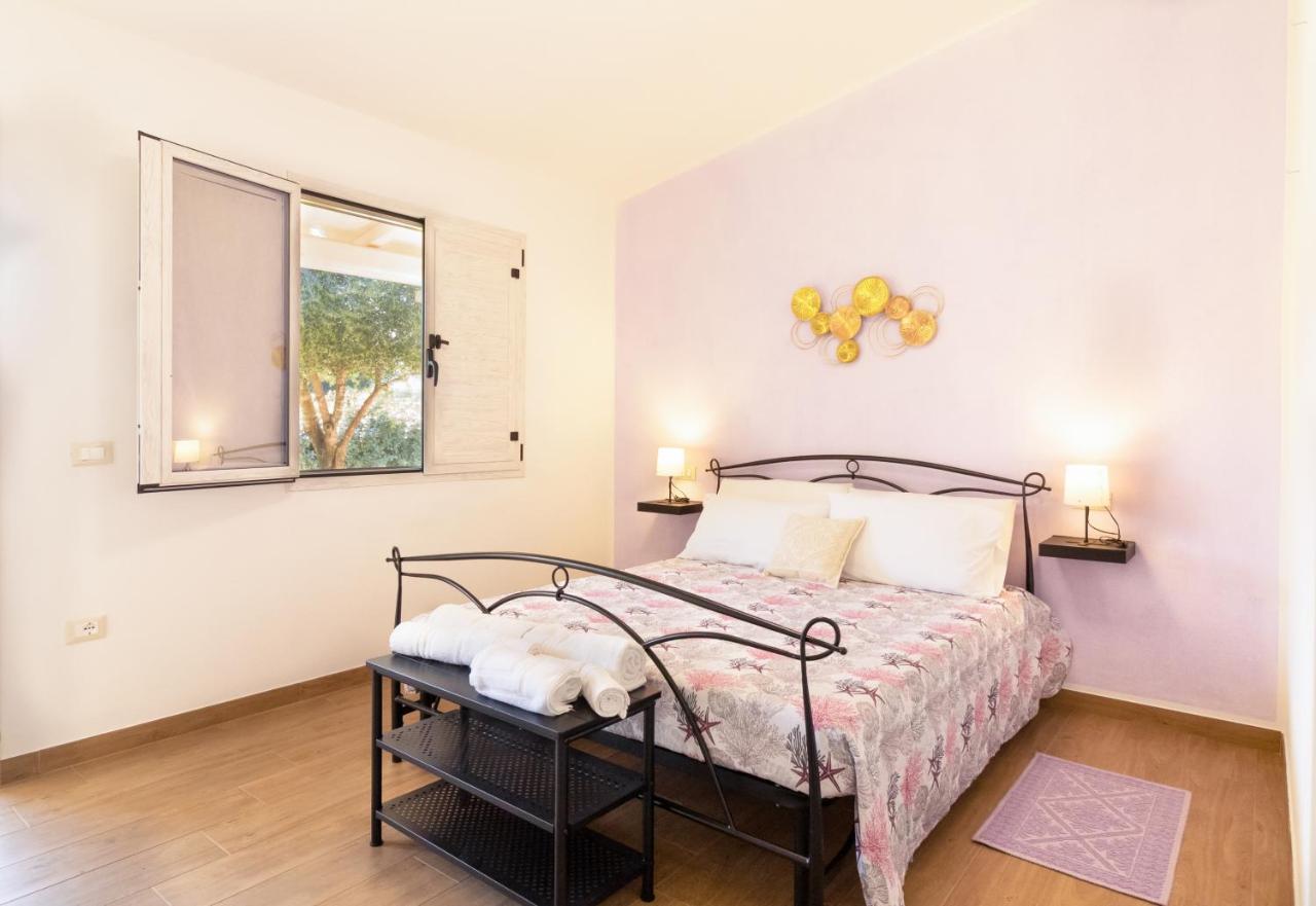 Agriturismo Sa Jana Holidays - Adults Only Cardedu Exterior foto