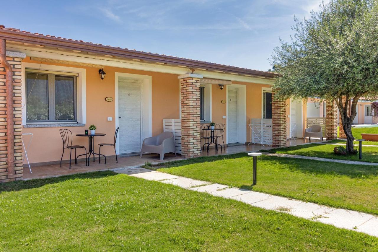 Agriturismo Sa Jana Holidays - Adults Only Cardedu Exterior foto