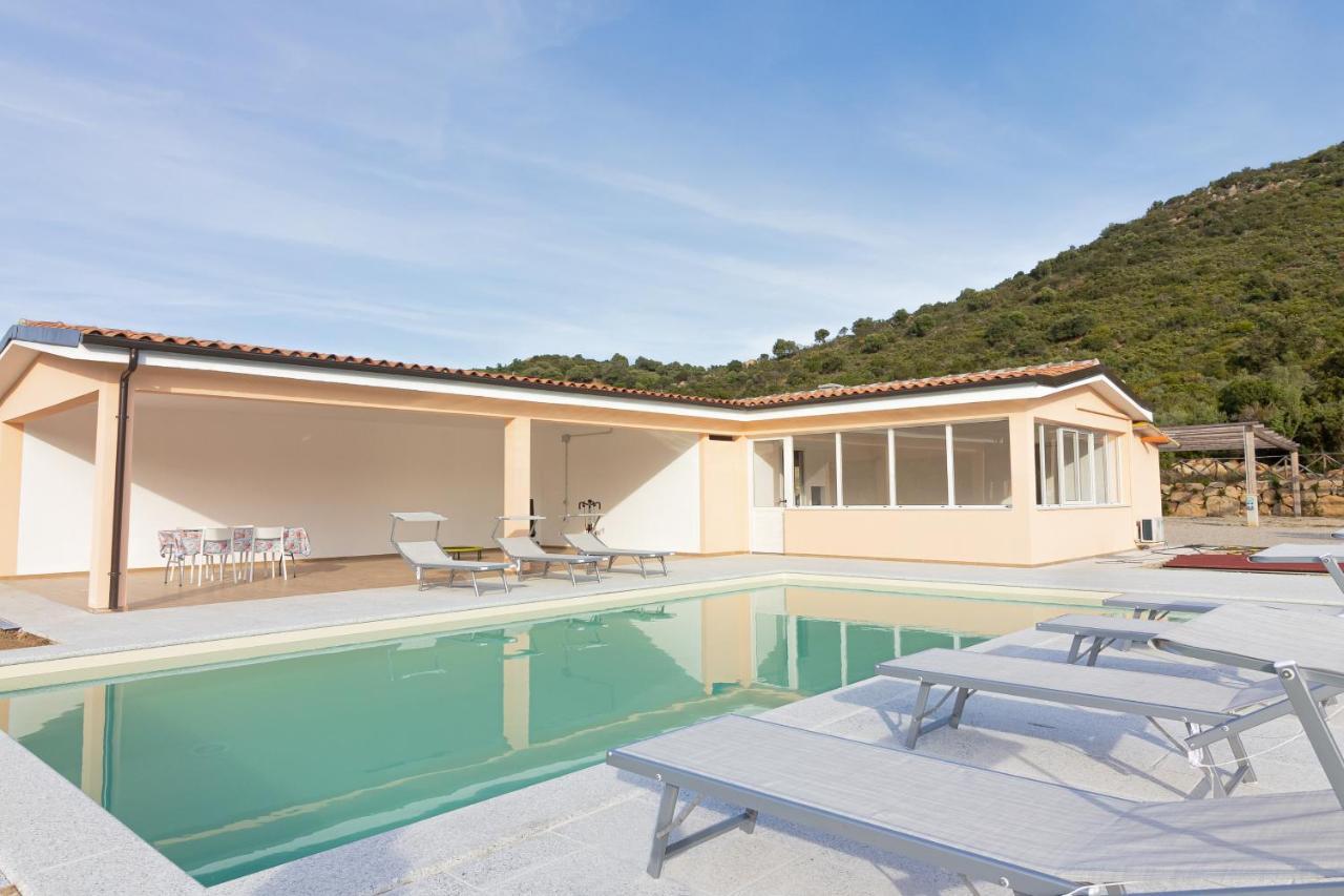 Agriturismo Sa Jana Holidays - Adults Only Cardedu Exterior foto
