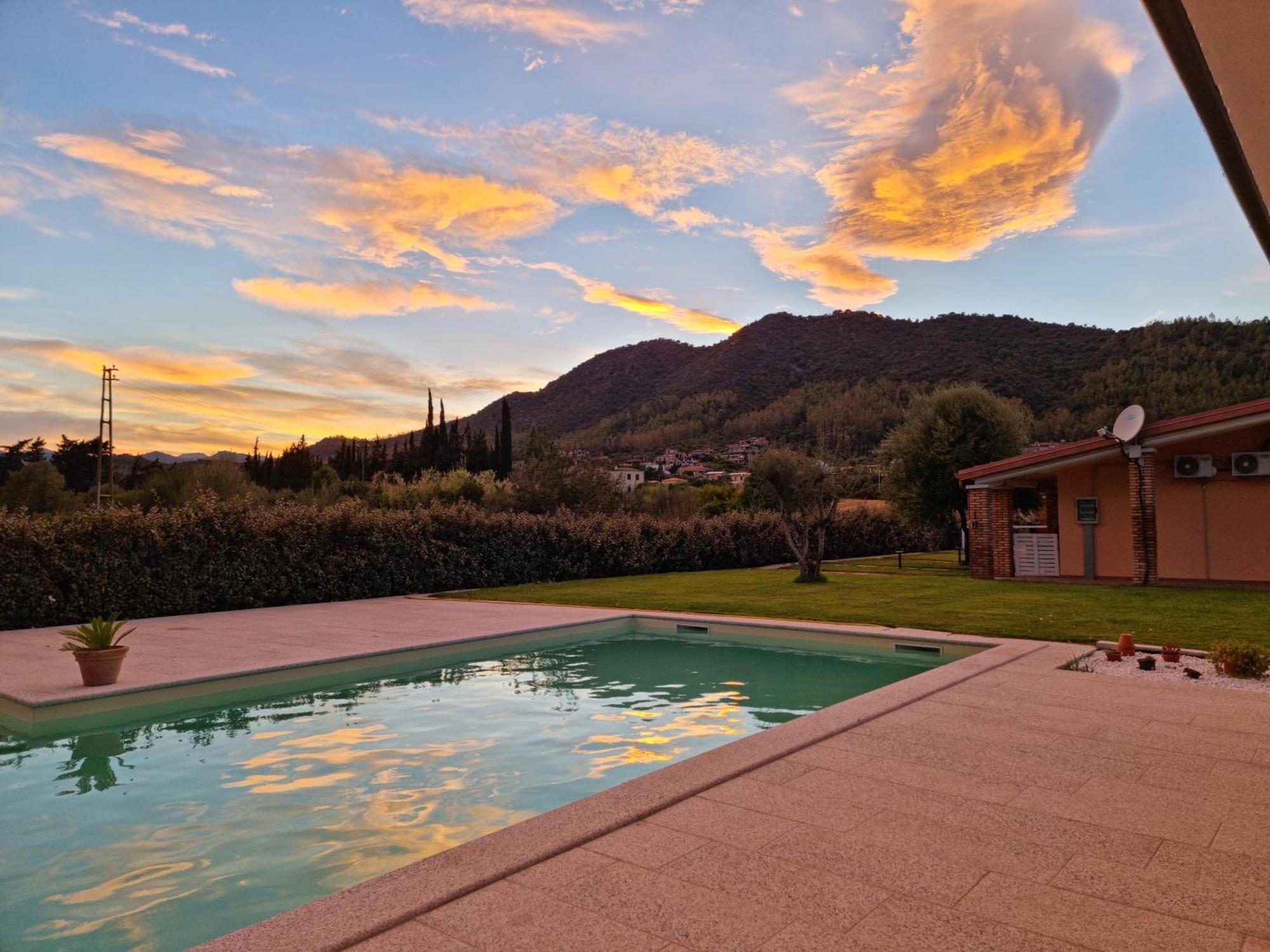 Agriturismo Sa Jana Holidays - Adults Only Cardedu Exterior foto